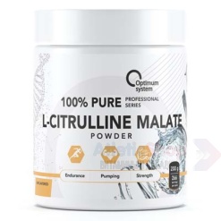 Optimum System L-Citrulline Malate 200 гр