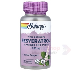 Resveratrol Japanese Knotweed 60 капс