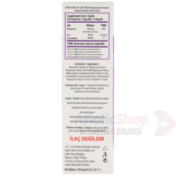Swiss MAG-5X 30 капс