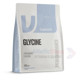 Ostrovit Глицин Glycine 500 гр